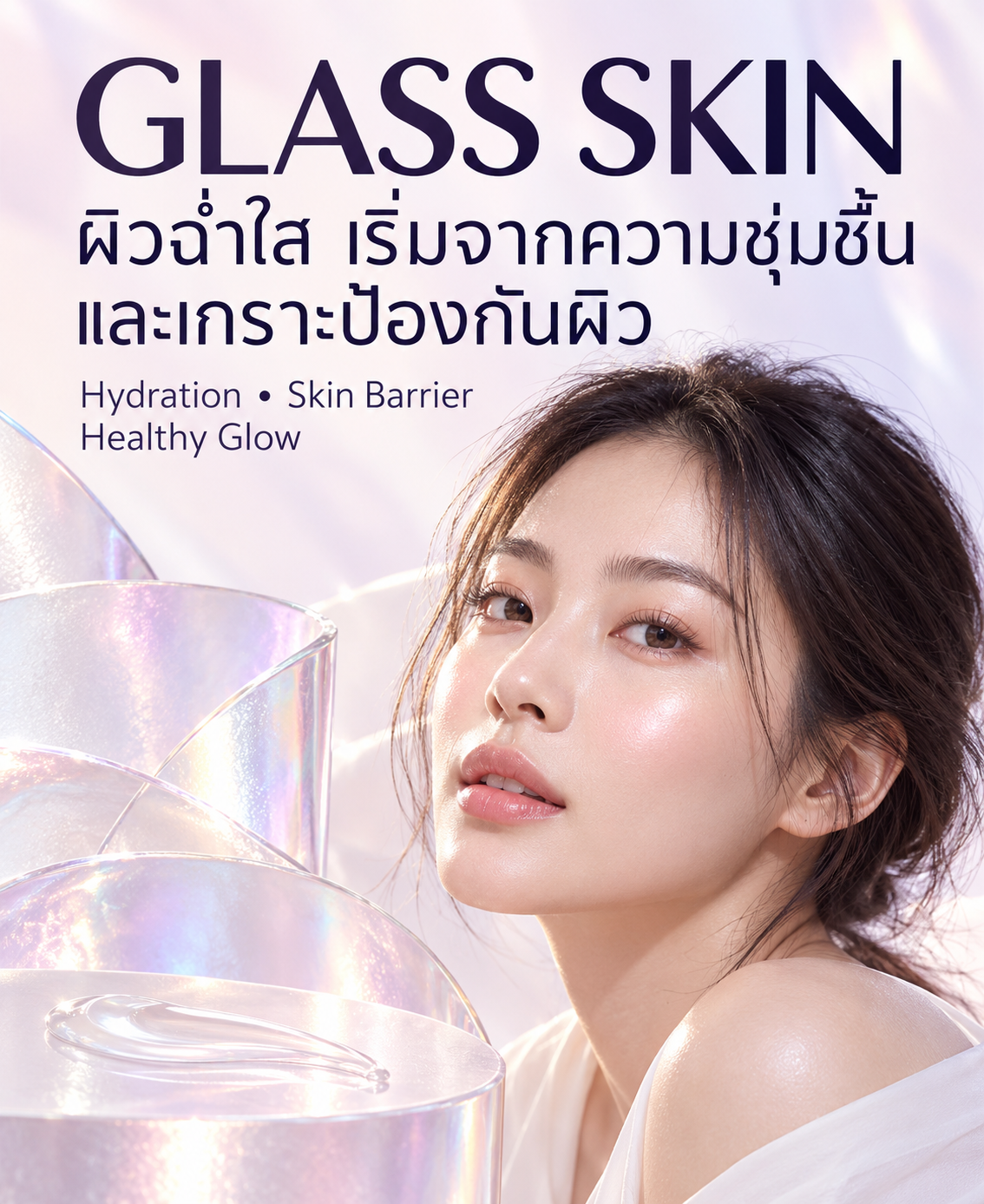 มาทำความรู้จักกับเทรนด์ผิว 