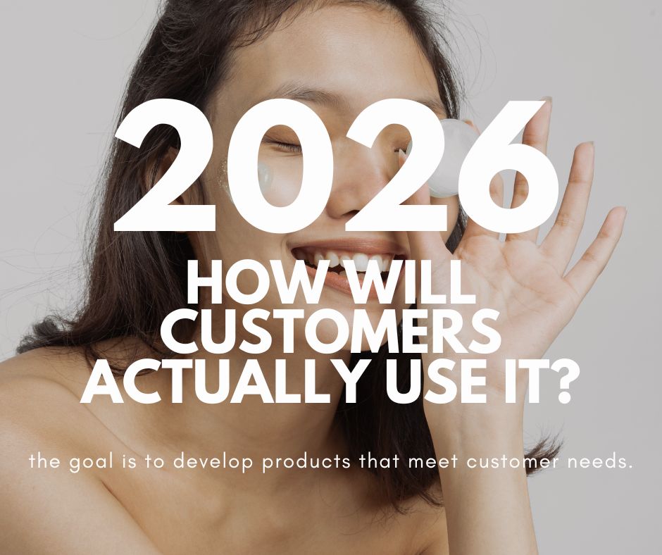 ปี 2026 R&D ต้องคิดมากกว่าสูตรที่แรง คือสูตรที่ลูกค้าใช้จริง