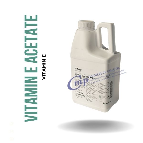 วิตามินอี อะซิเตท / Vitamin-E Acetate 