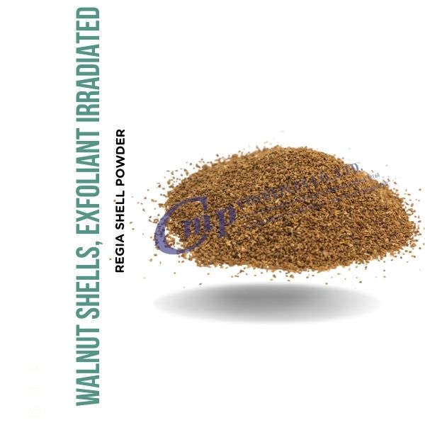 WALNUT SHELL GRANULES (ผงสคลับเมล็ดวอลนัท)