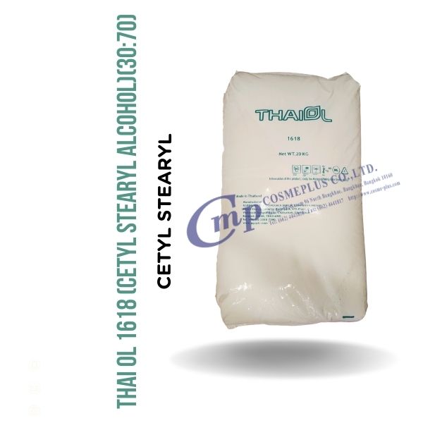 THAI OL 1618 (CETYL STEARYL ALCOHOL)(30:70) 
