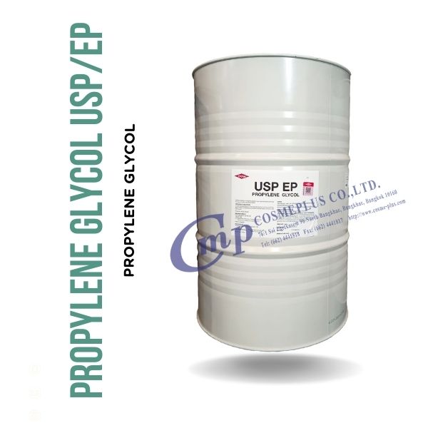 โพรไพลีน ไกลคอล Propylene Glycol USP / EP