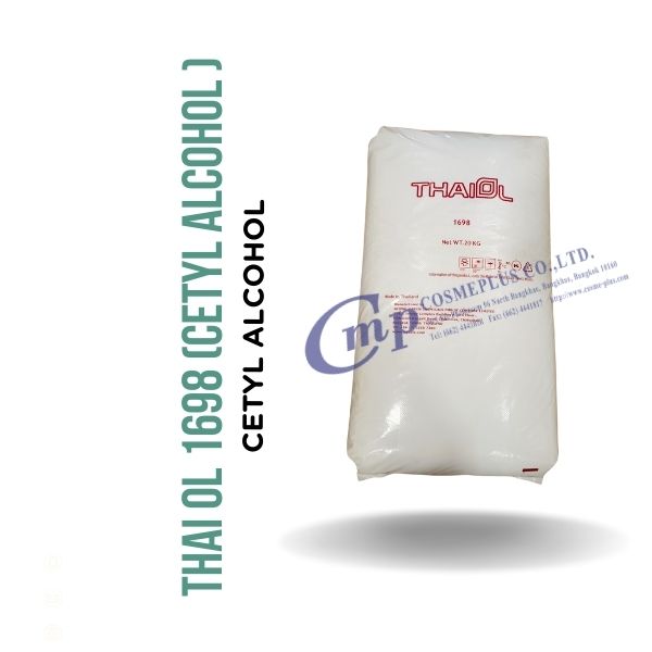 THAI OL 1698 (CETYL ALCOHOL ) 