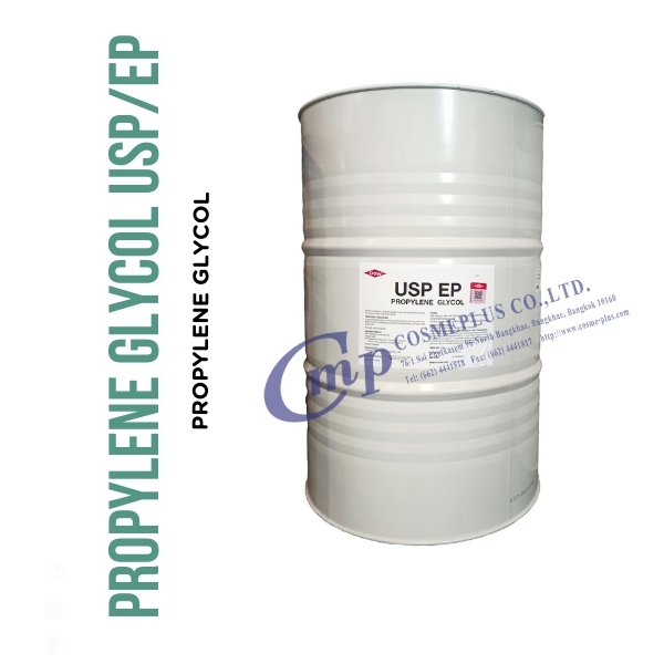 โพรไพลีน ไกลคอล Propylene Glycol USP / EP