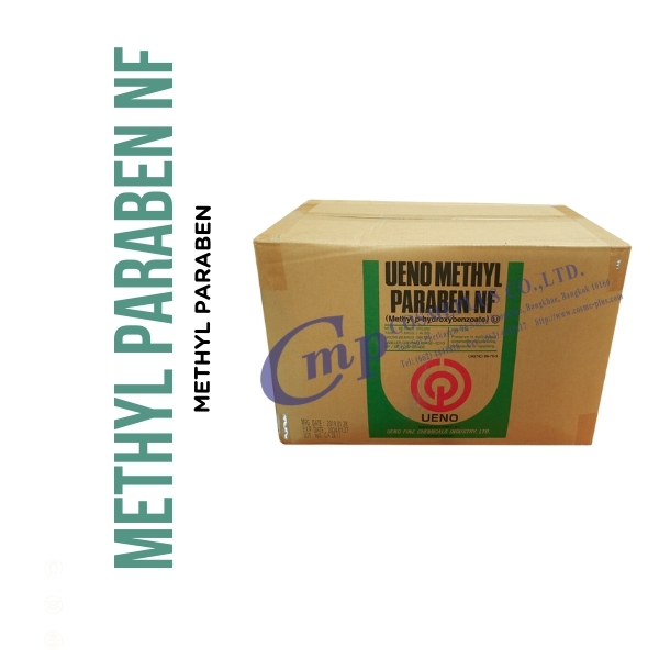METHYL PARABEN NF (UENO) 
