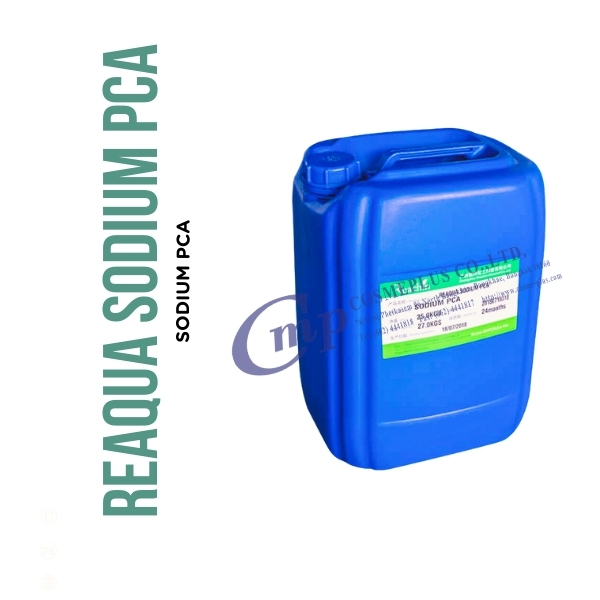 REAQUA SODIUM PCA