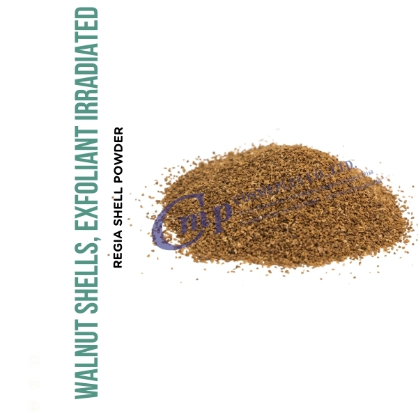 WALNUT SHELL GRANULES (ผงสคลับเมล็ดวอลนัท)