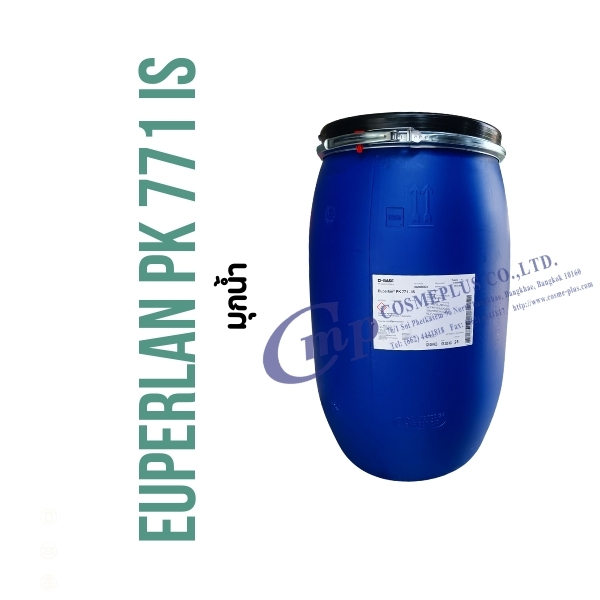 สารเพิ่มเนื้อมุขในแชมพู  Euperlan PK 771 (มุกน้ำ)