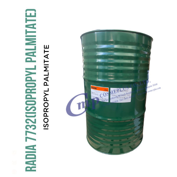 RADIA 7732(ISOPROPYL PALMITATE)     