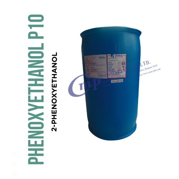 Phenoxyethanol (สารกันเสีย) พีน็อกซ์ซีเอธานอล