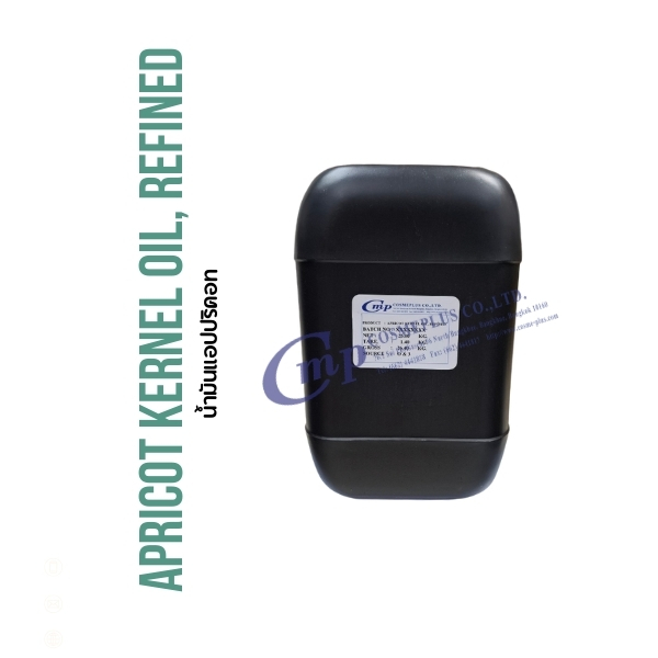 APRICOT KERNEL OIL, REFINED