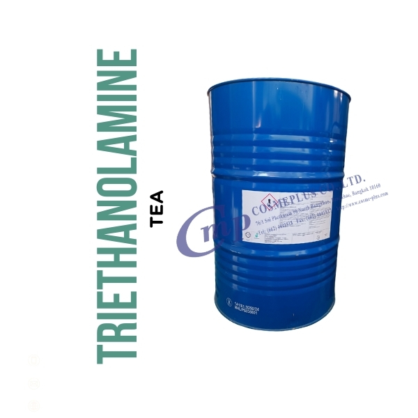 ไตรเอทาโนลาไมน์ Triethanolamine (TEA) 