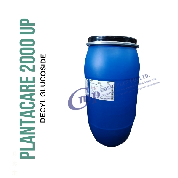 Plantacare 2000 UP สารลดแรงตึงผิวชนิดไม่มีประจุ 