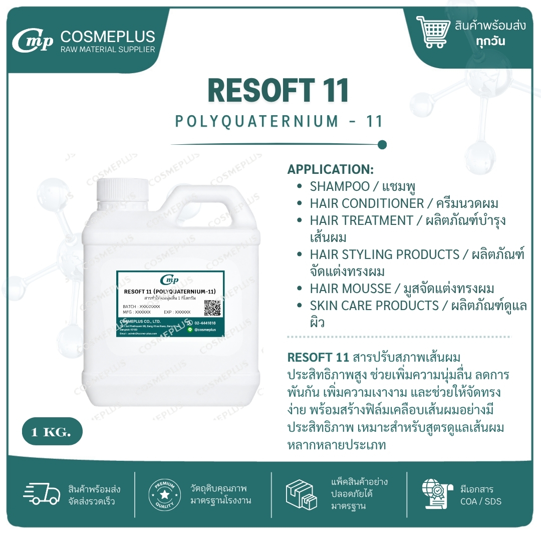 RESOFT 11
