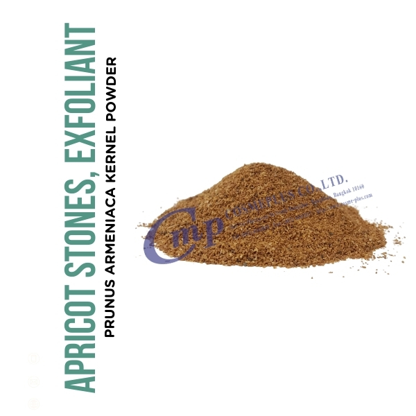 APRICOT STONE EXFOLIATOR